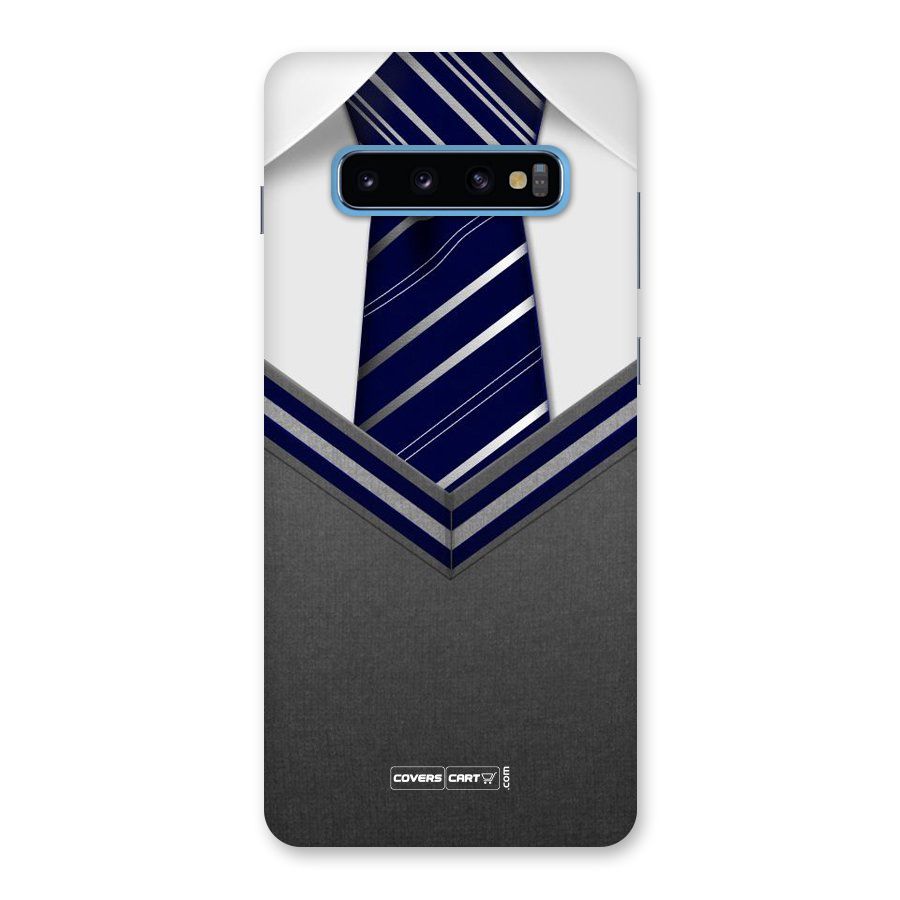Cool Sweater Back Case for Galaxy S10 Plus