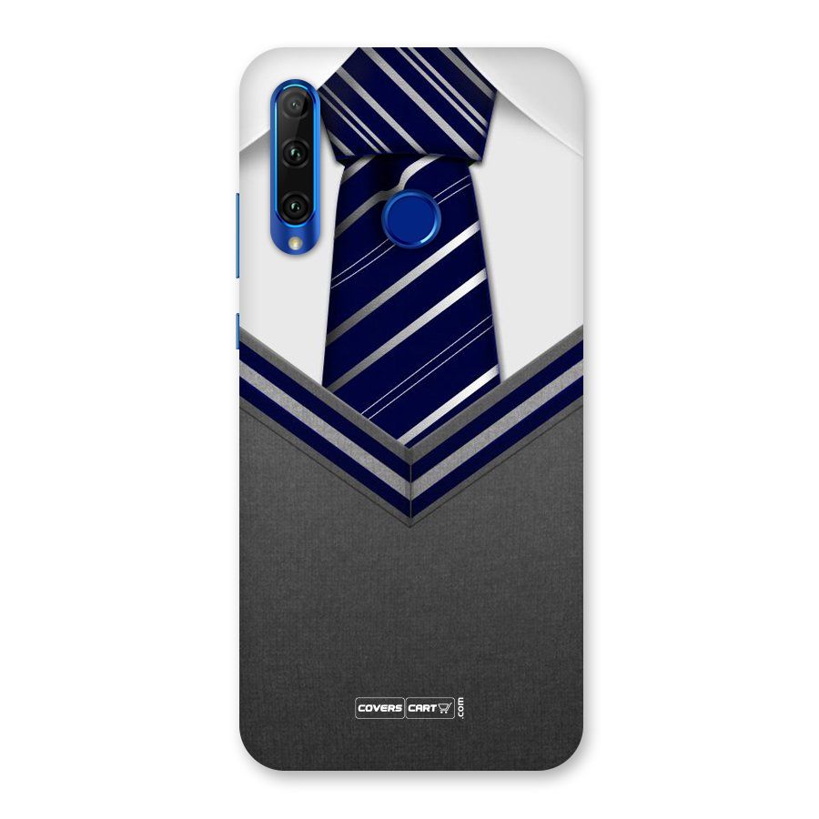 Cool Sweater Back Case for Honor 20i