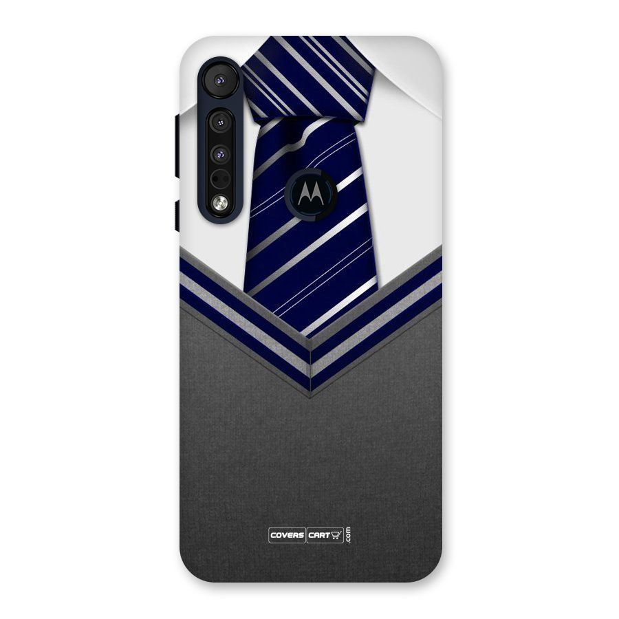 Cool Sweater Back Case for Motorola One Macro