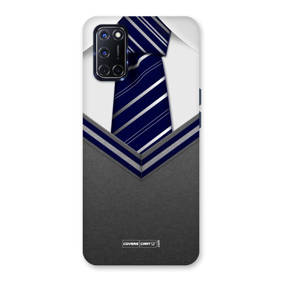 Cool Sweater Back Case for Oppo A52