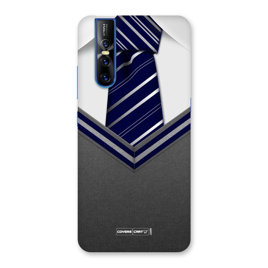 Cool Sweater Back Case for Vivo V15 Pro