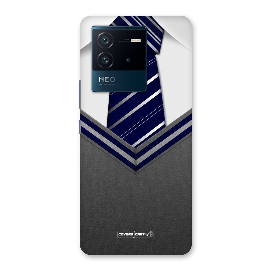 Cool Sweater Back Case for Vivo iQOO Neo 6 5G