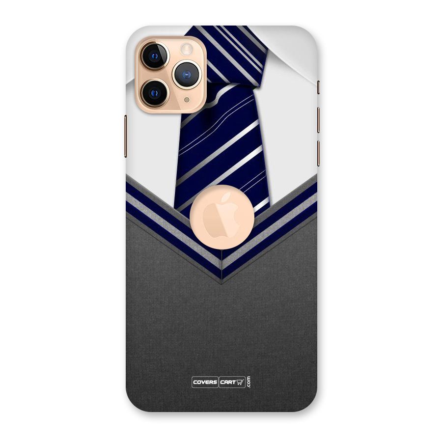 Cool Sweater Back Case for iPhone 11 Pro Max Logo Cut