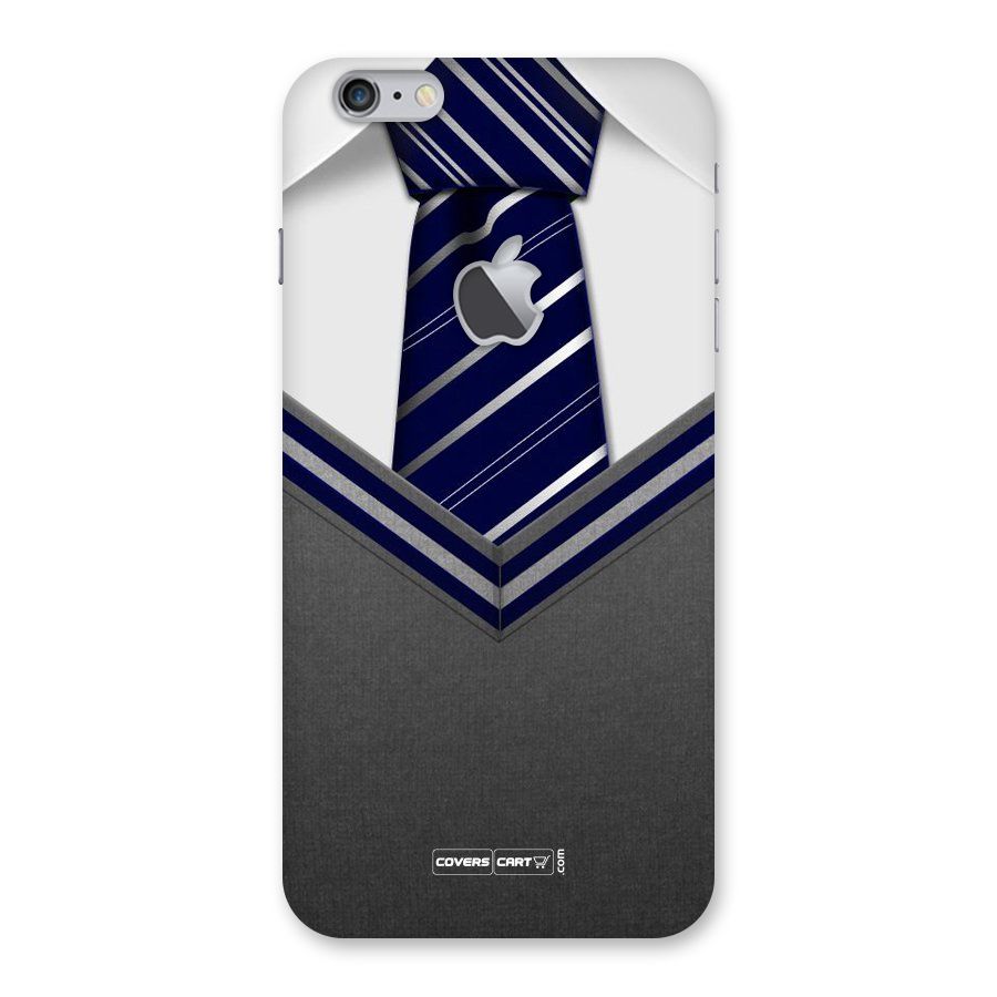 Cool Sweater Back Case for iPhone 6 Plus 6S Plus Logo Cut