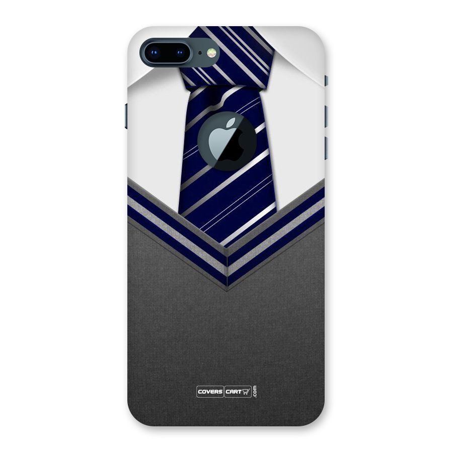 Cool Sweater Back Case for iPhone 7 Plus Logo Cut