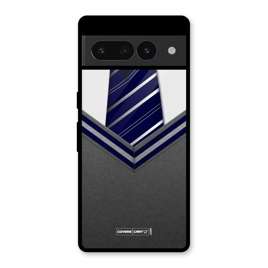 Cool Sweater Glass Back Case for Google Pixel 7 Pro