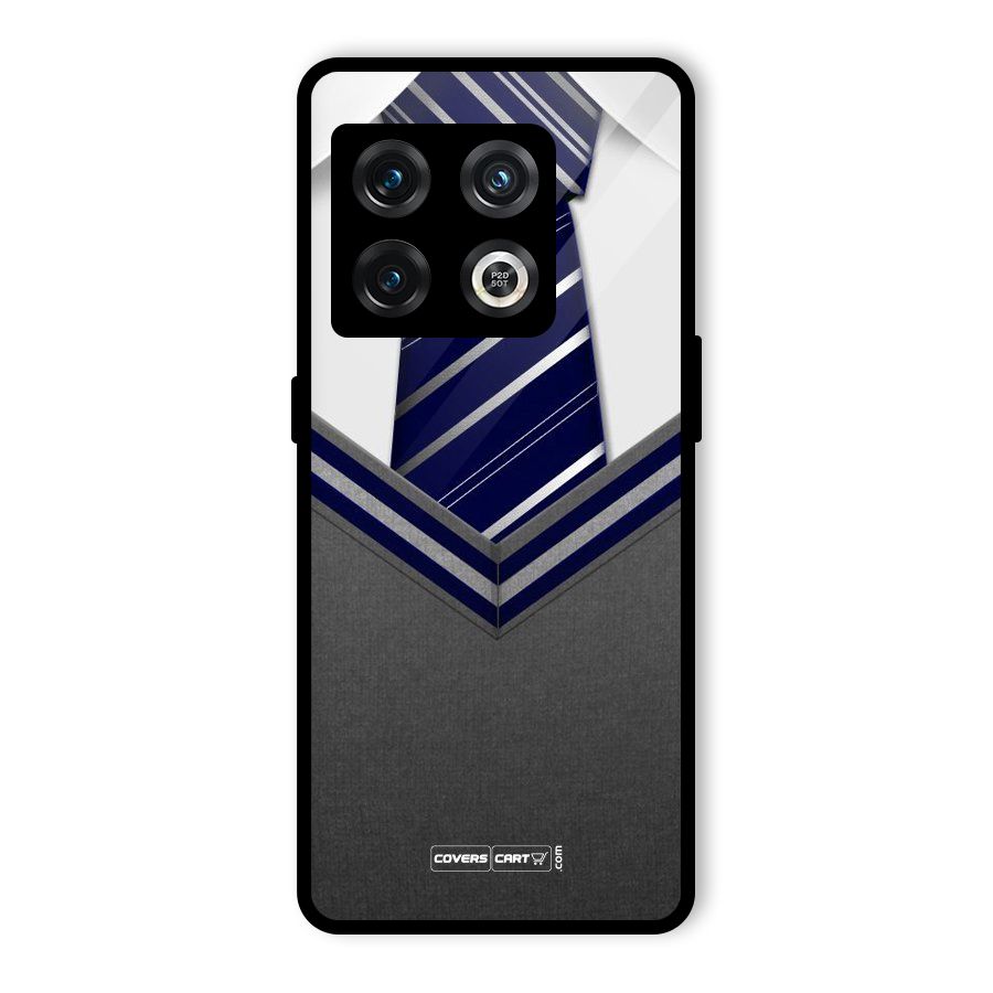 Cool Sweater Glass Back Case for OnePlus 10 Pro 5G
