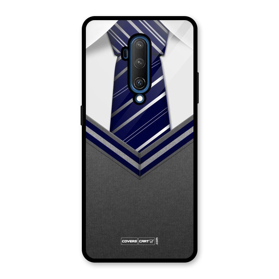 Cool Sweater Glass Back Case for OnePlus 7T Pro