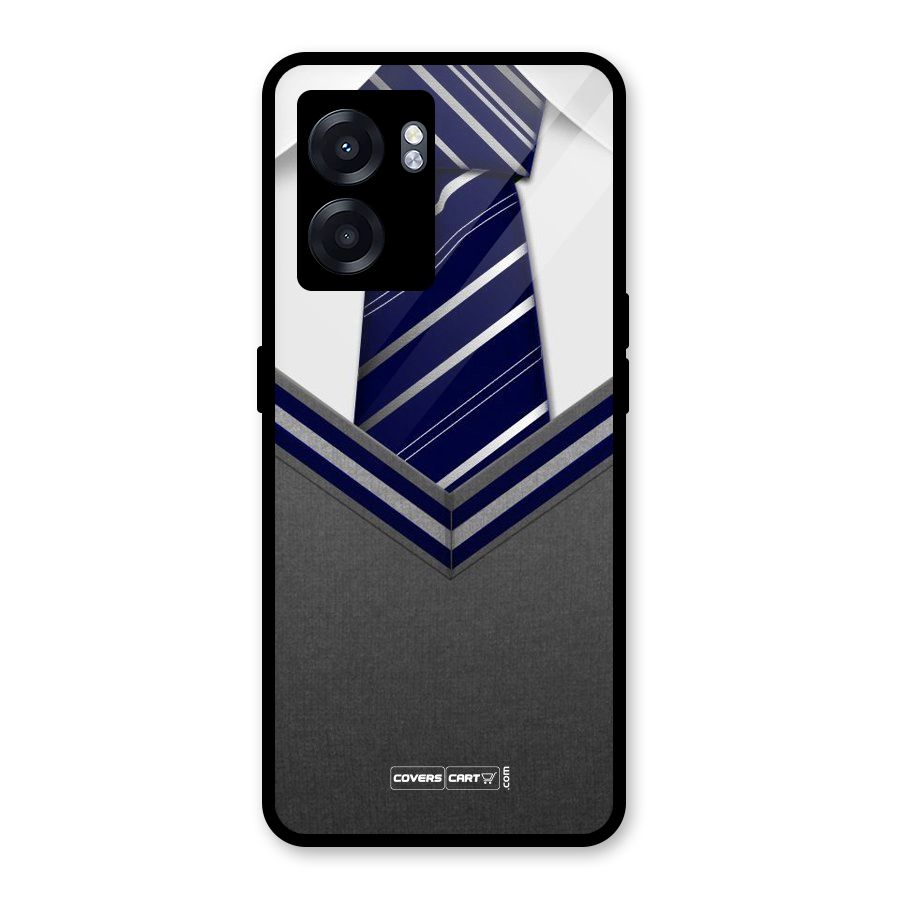Cool Sweater Glass Back Case for Realme Narzo 50 5G