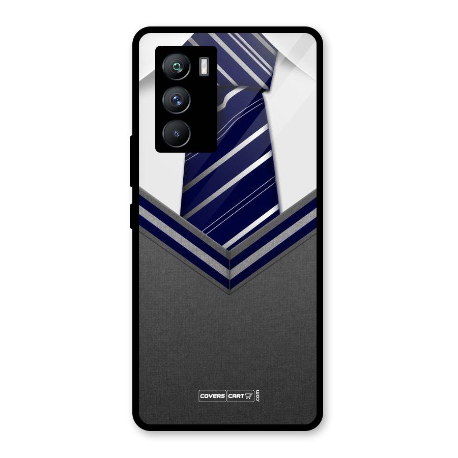 Cool Sweater Glass Back Case for Vivo iQOO 9 SE