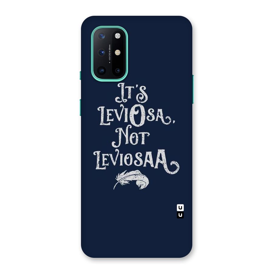 Correction Feather Back Case for OnePlus 8T