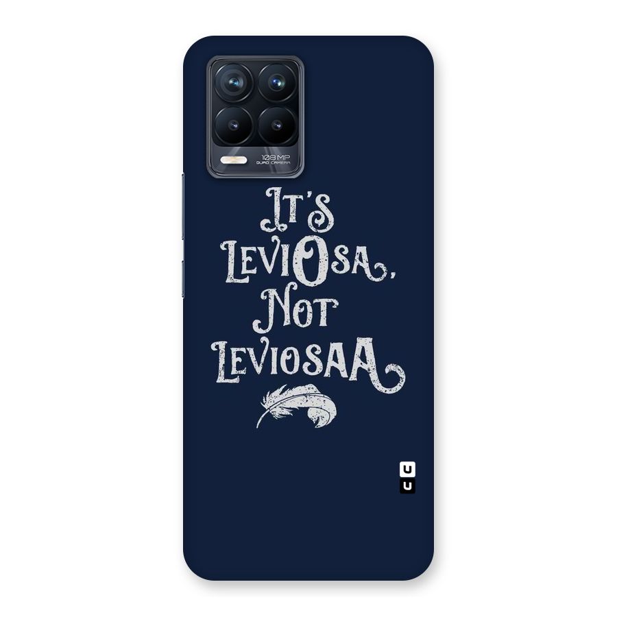 Correction Feather Back Case for Realme 8 Pro
