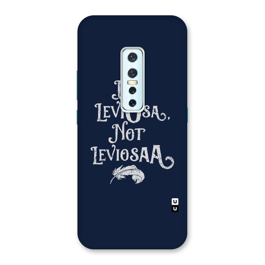Correction Feather Back Case for Vivo V17 Pro