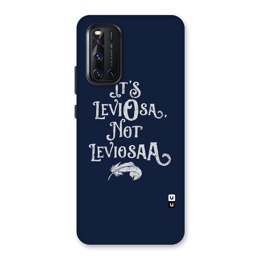 Correction Feather Back Case for Vivo V19