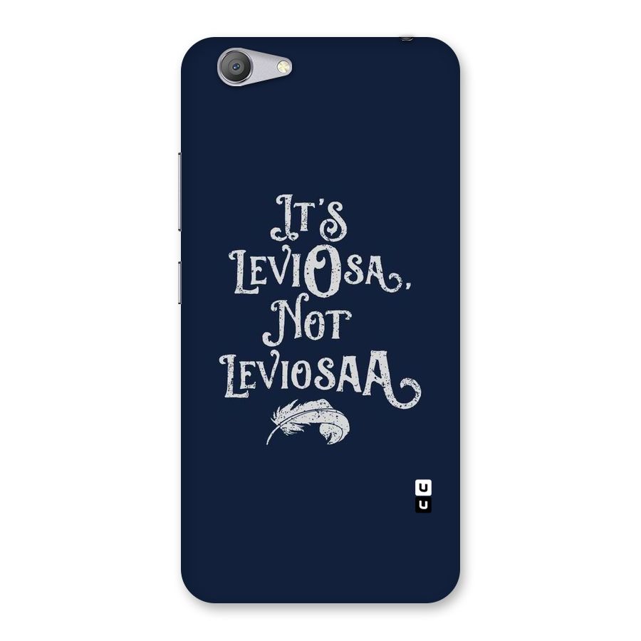 Correction Feather Back Case for Vivo Y53