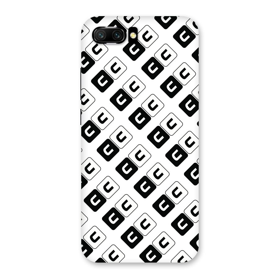 CoversCart Diagonal Banner Back Case for Honor 10
