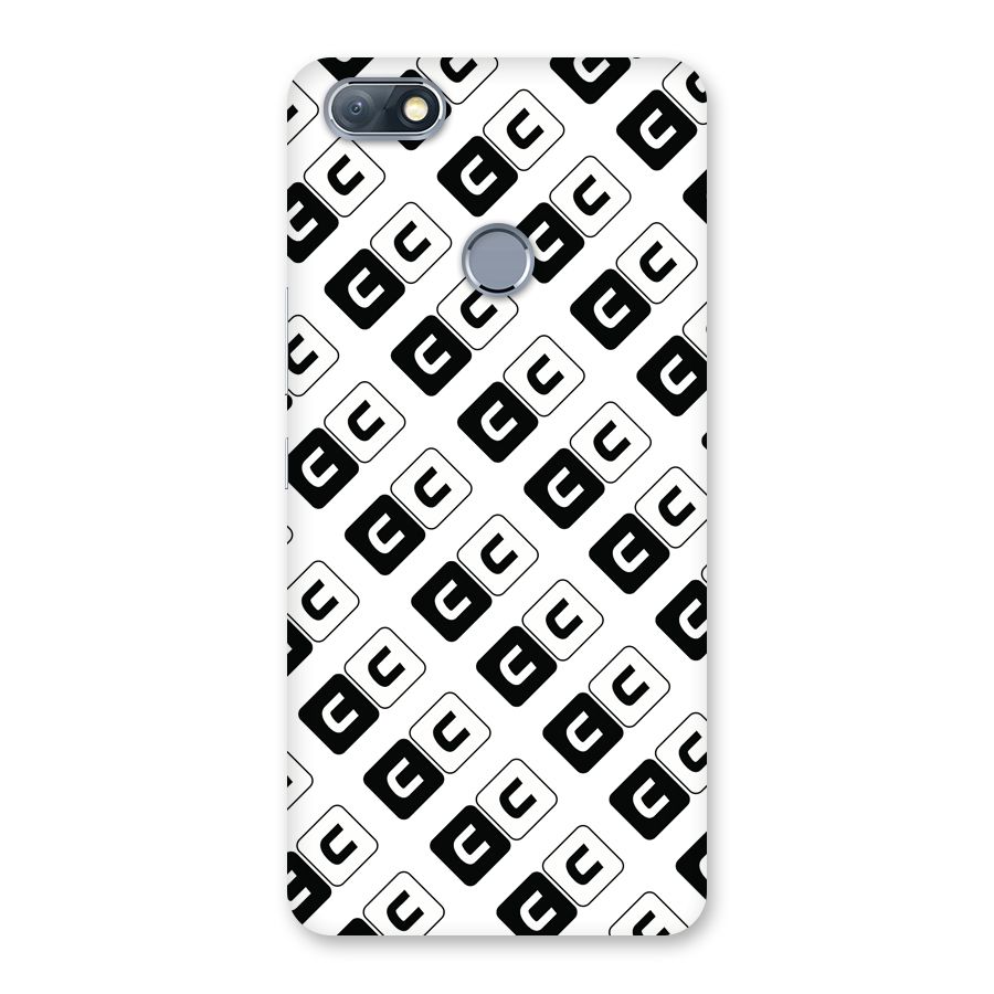 CoversCart Diagonal Banner Back Case for Infinix Note 5