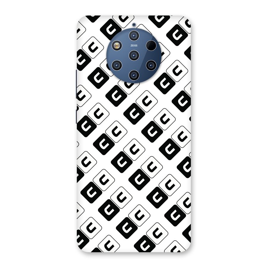 CoversCart Diagonal Banner Back Case for Nokia 9 PureView