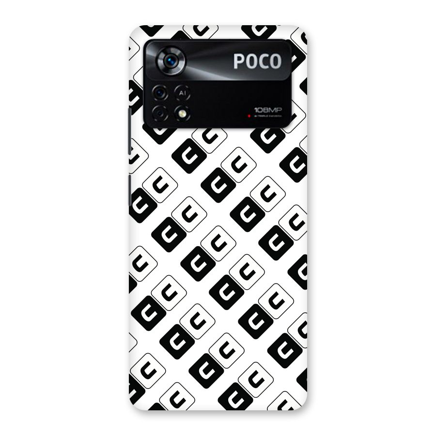 Poco X4 Pro 5G Designer