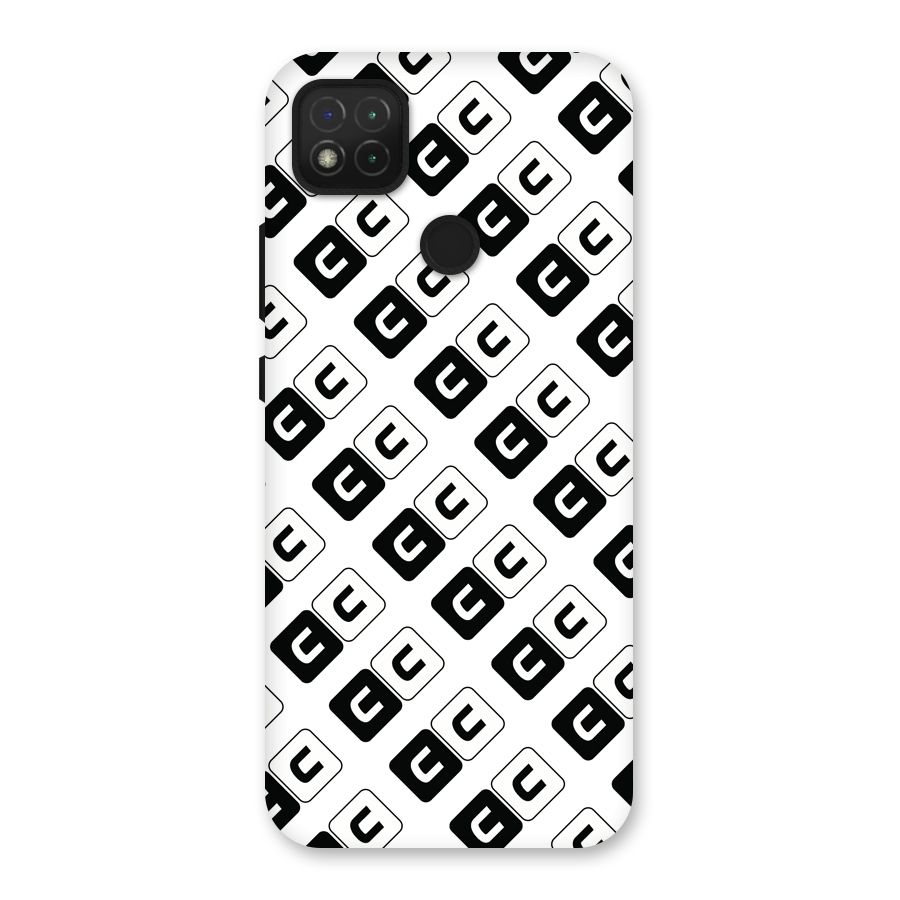 CoversCart Diagonal Banner Back Case for Redmi 9