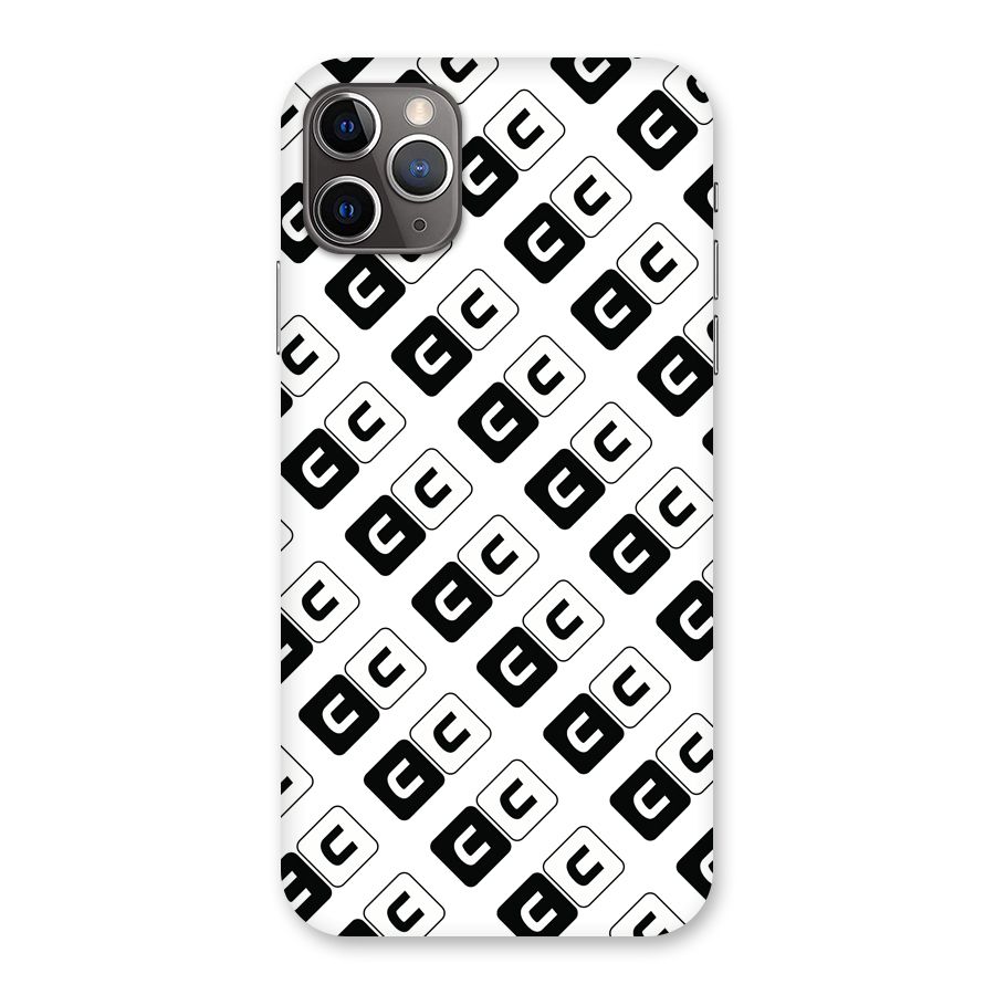 CoversCart Diagonal Banner Back Case for iPhone 11 Pro Max