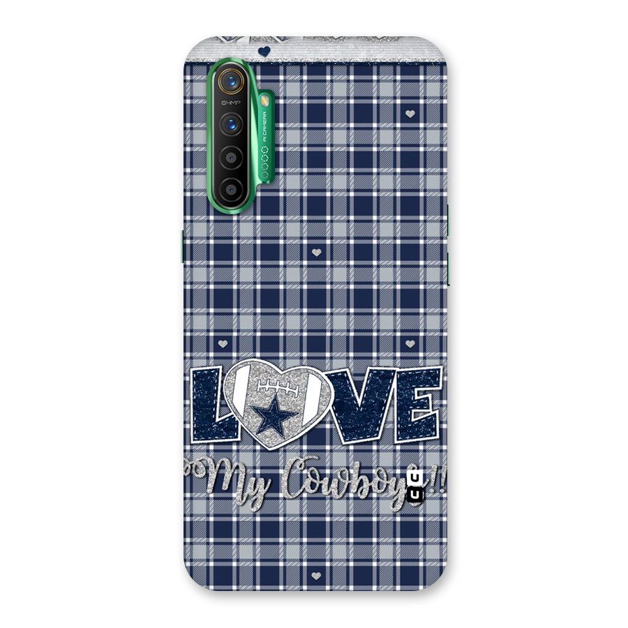 Cowboy Love Back Case for Realme X2