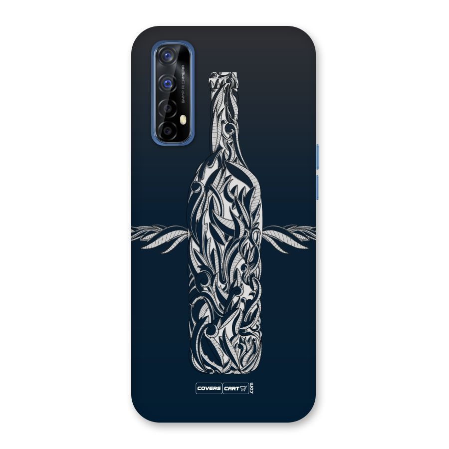 Creative Bottle Back Case for Realme Narzo 20 Pro