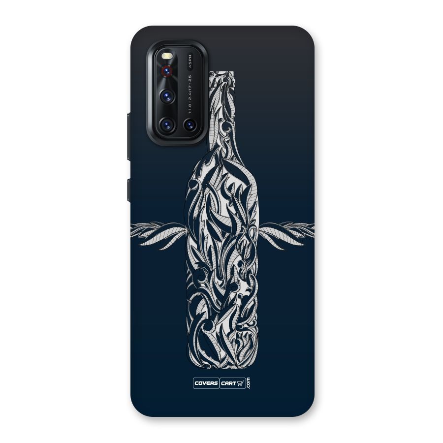 Creative Bottle Back Case for Vivo V19