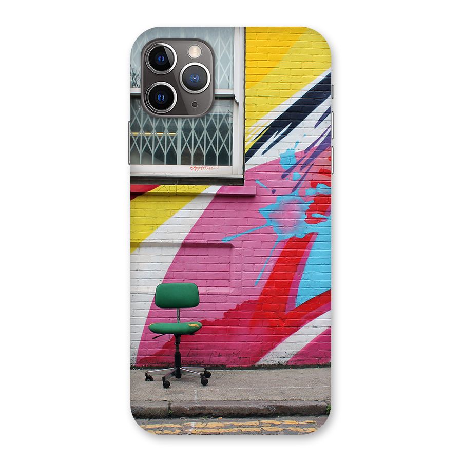 Creative Wall Art Back Case for iPhone 11 Pro Max