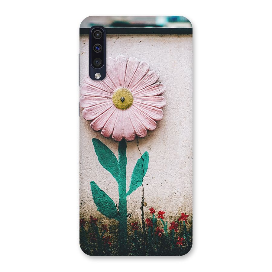 Creativity Flower Back Case for Galaxy A50s