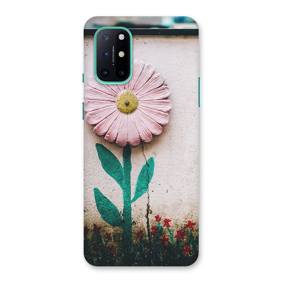 Creativity Flower Back Case for OnePlus 8T