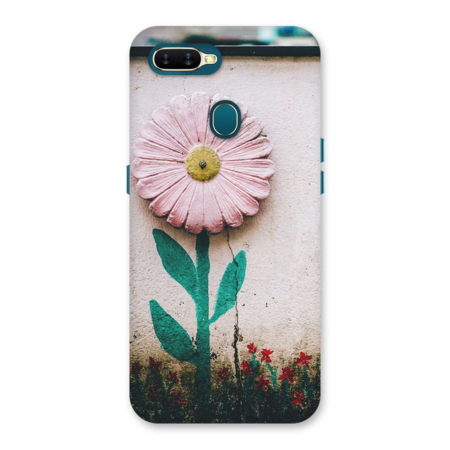 Creativity Flower Back Case for Oppo A11k