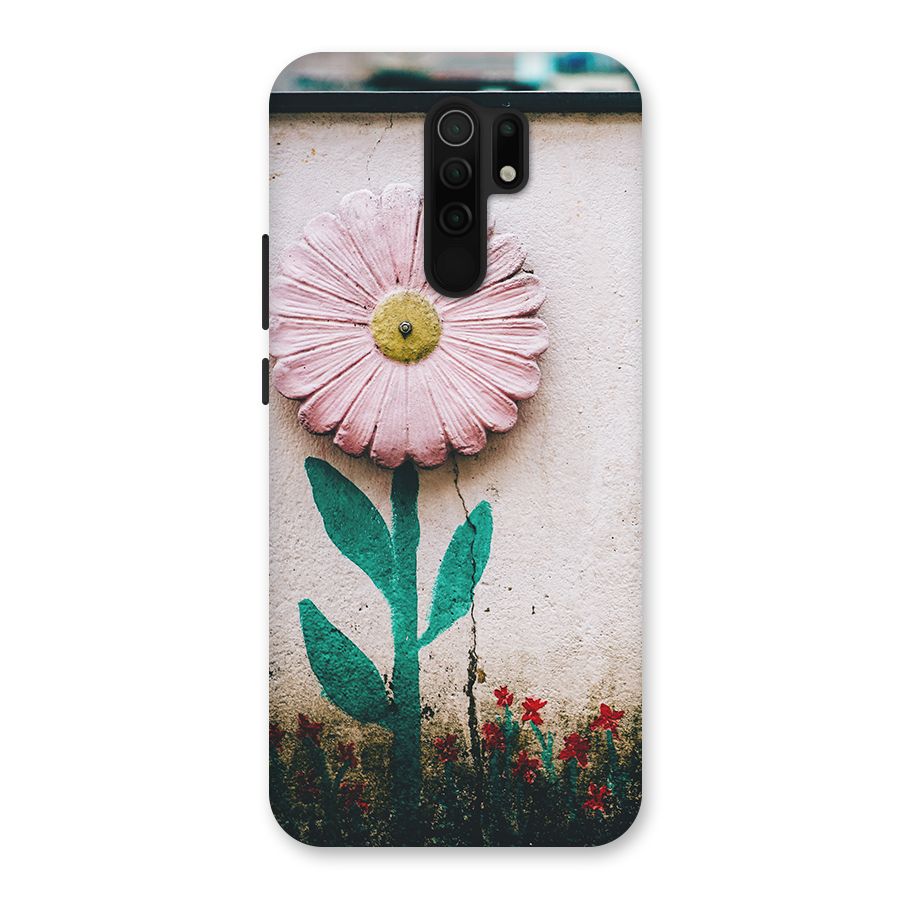 Creativity Flower Back Case for Poco M2