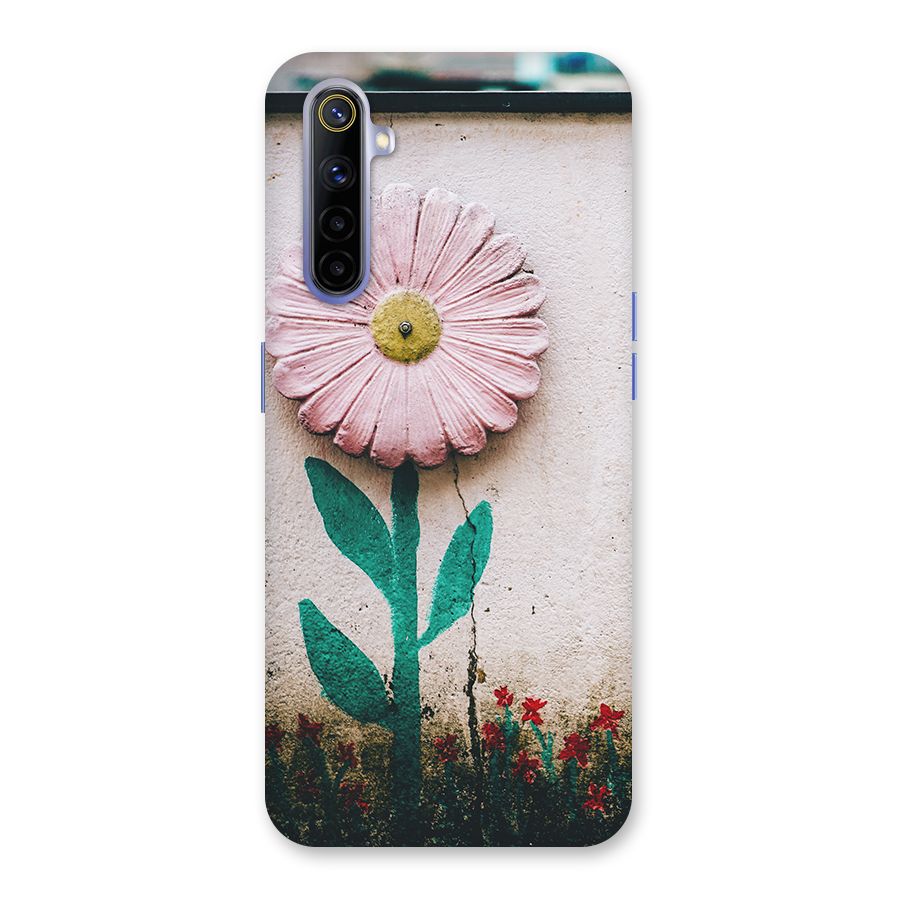Creativity Flower Back Case for Realme 6i