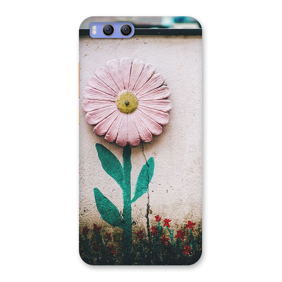 Creativity Flower Back Case for Xiaomi Mi 6