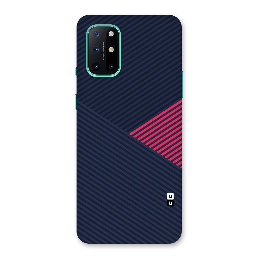 Criscros Stripes Back Case for OnePlus 8T