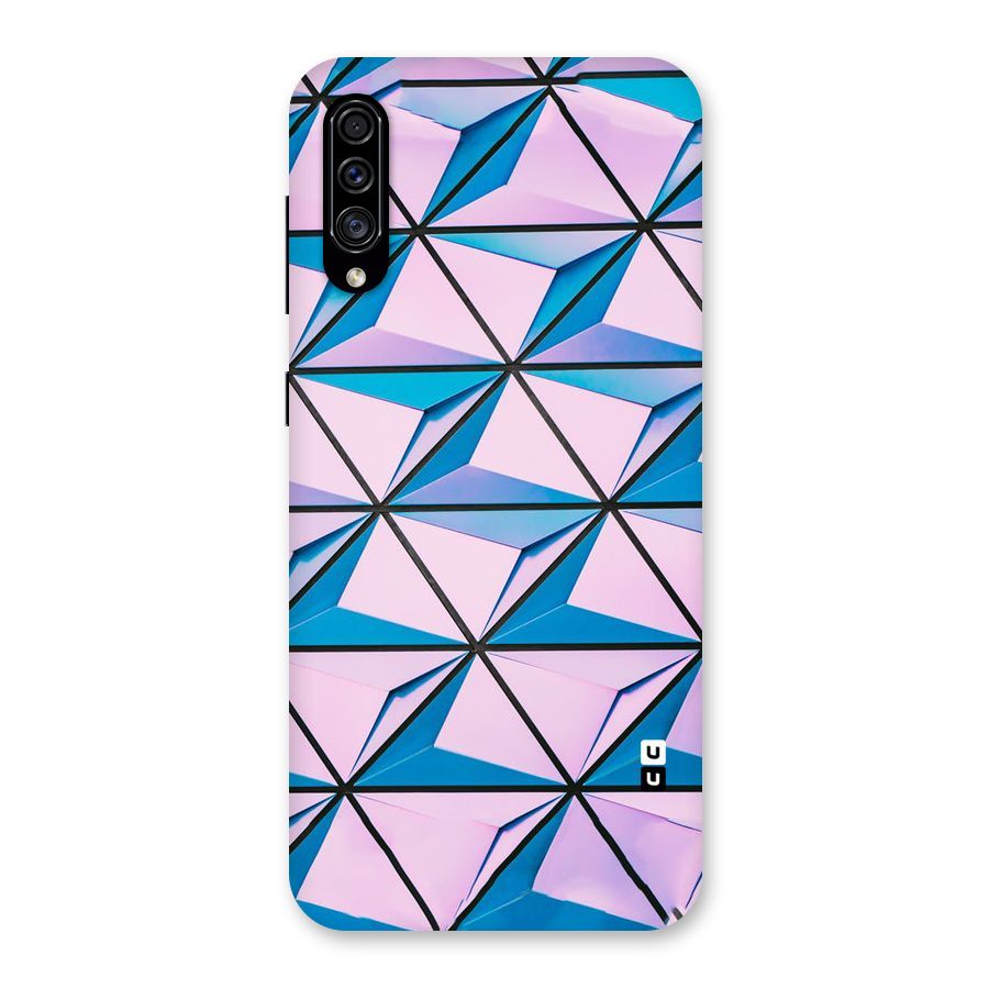 Crystal Abstract Back Case for Galaxy A30s