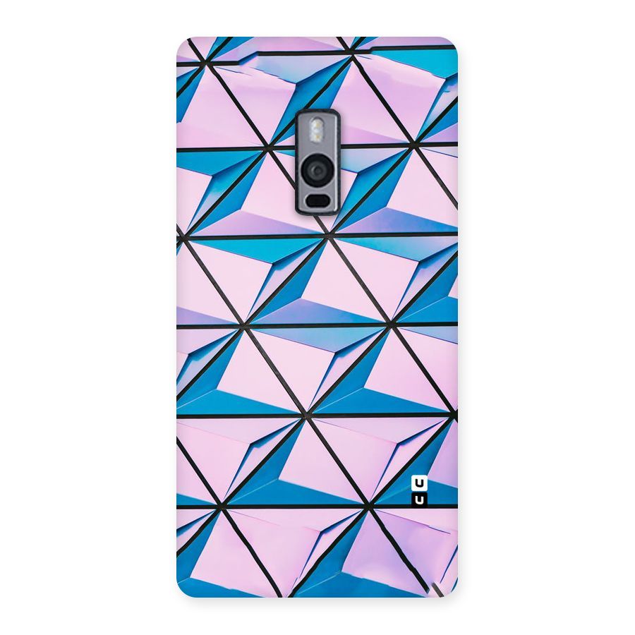 Crystal Abstract Back Case for OnePlus Two