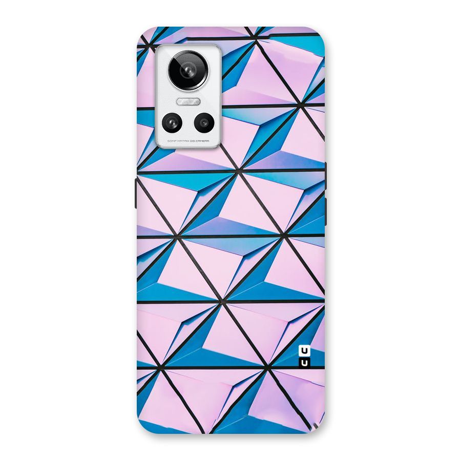 Crystal Abstract Back Case for Realme GT Neo 3