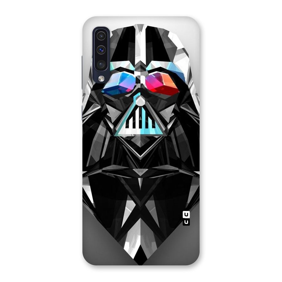 Crystal Robot Back Case for Galaxy A50s