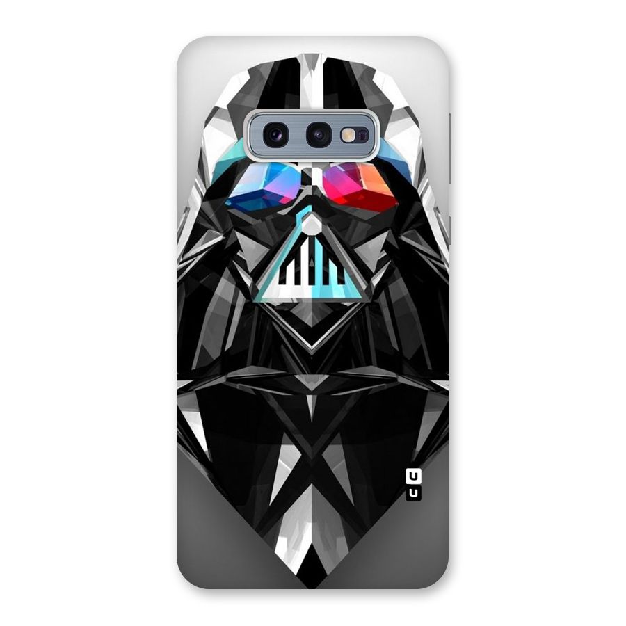 Crystal Robot Back Case for Galaxy S10e