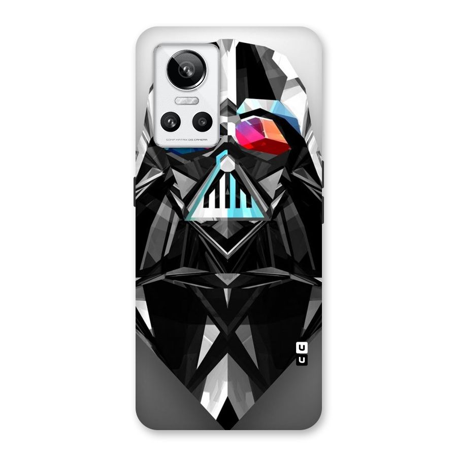Crystal Robot Back Case for Realme GT Neo 3