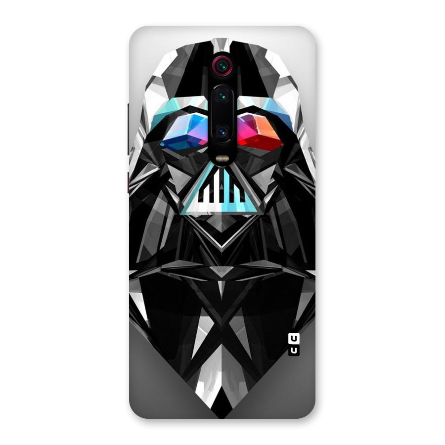 Crystal Robot Back Case for Redmi K20 Pro
