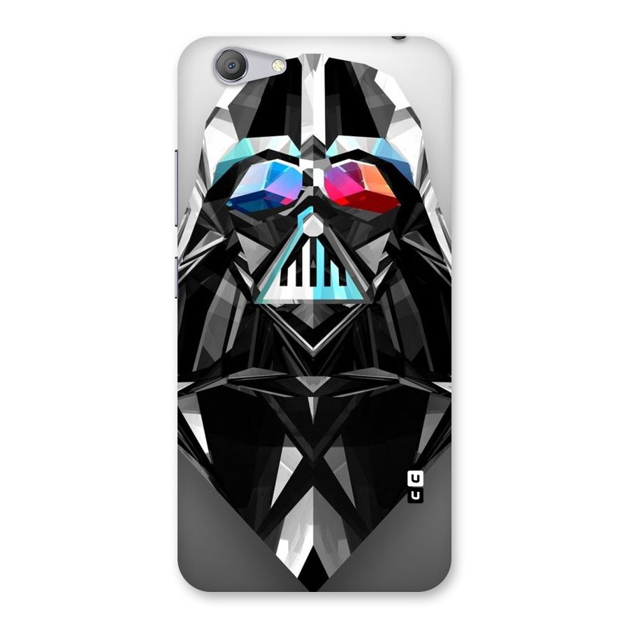 Crystal Robot Back Case for Vivo Y53