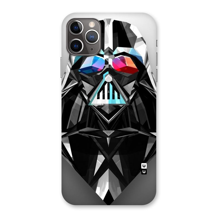 Crystal Robot Back Case for iPhone 11 Pro Max
