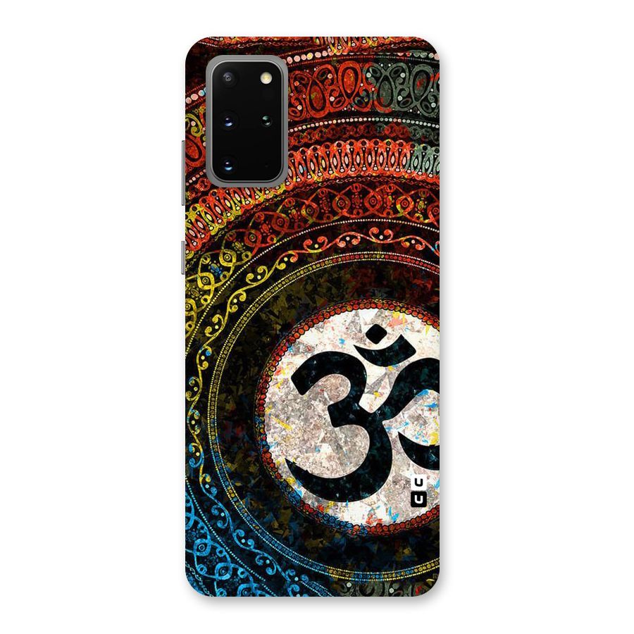 Culture Om Design Back Case for Galaxy S20 Plus
