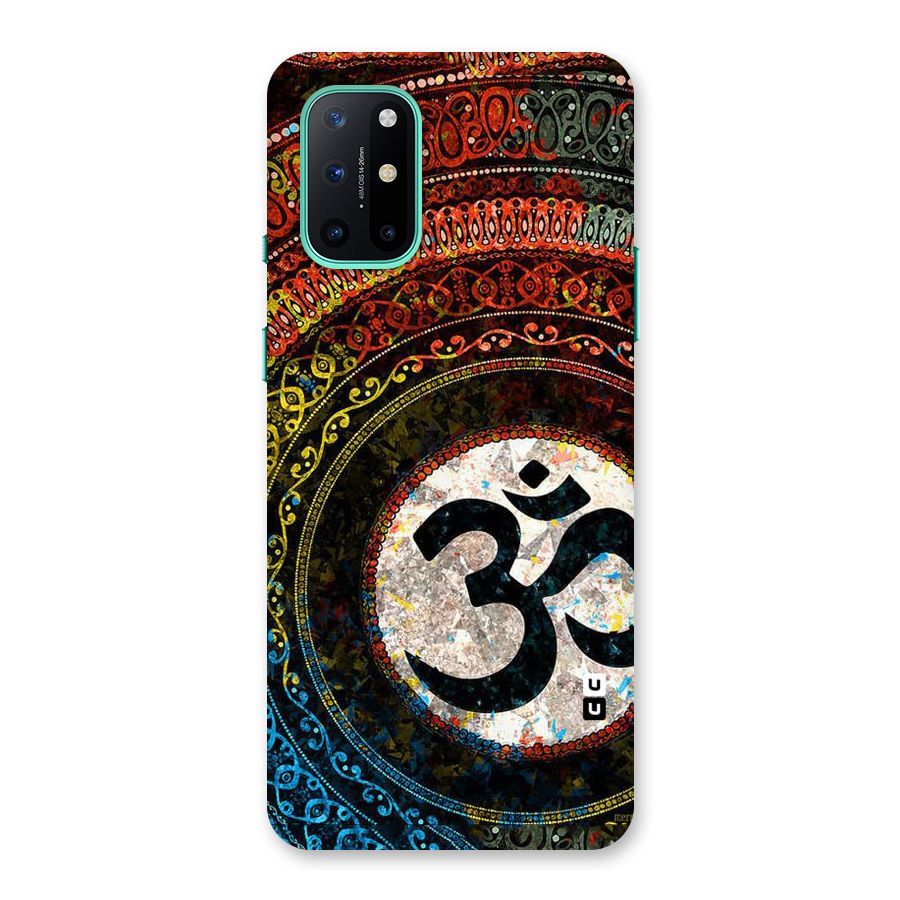 Culture Om Design Back Case for OnePlus 8T