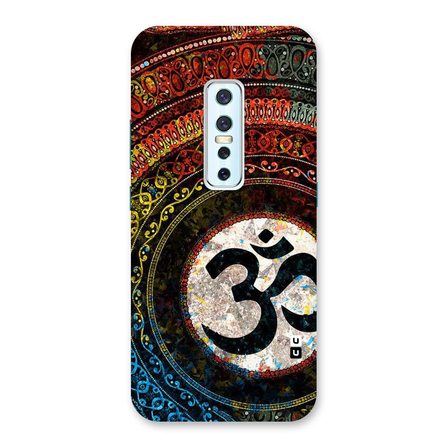 Culture Om Design Back Case for Vivo V17 Pro