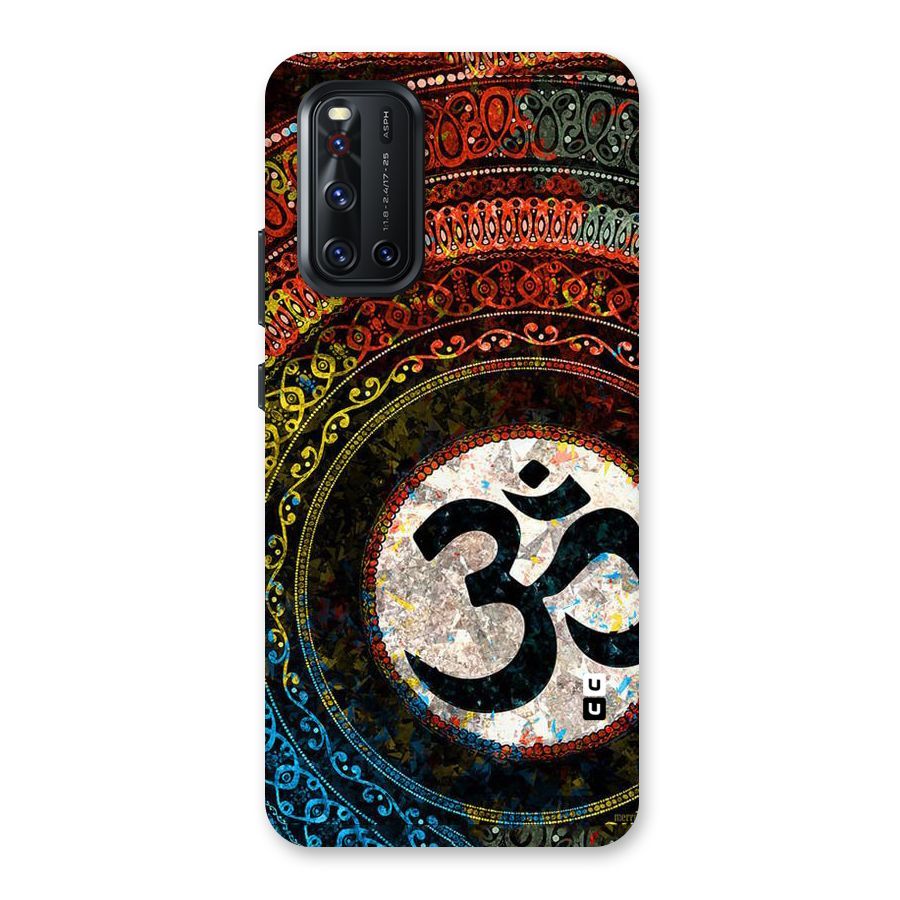Culture Om Design Back Case for Vivo V19