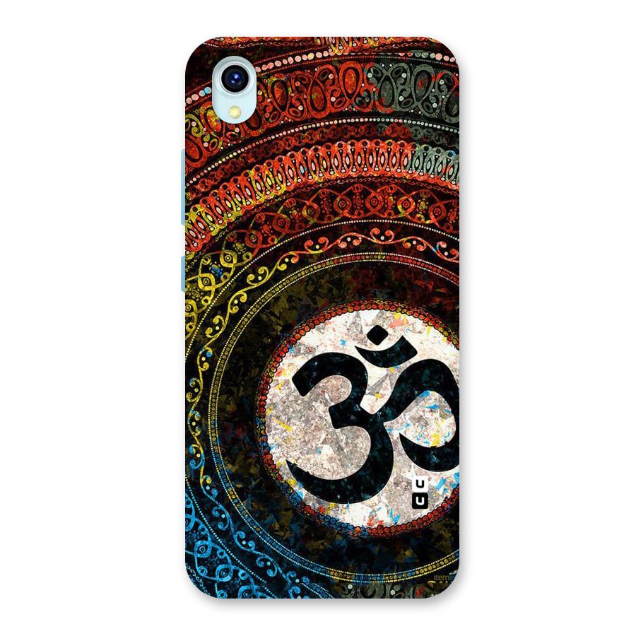Culture Om Design Back Case for Vivo Y1s